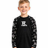 R Riders Kids Riding Jersey