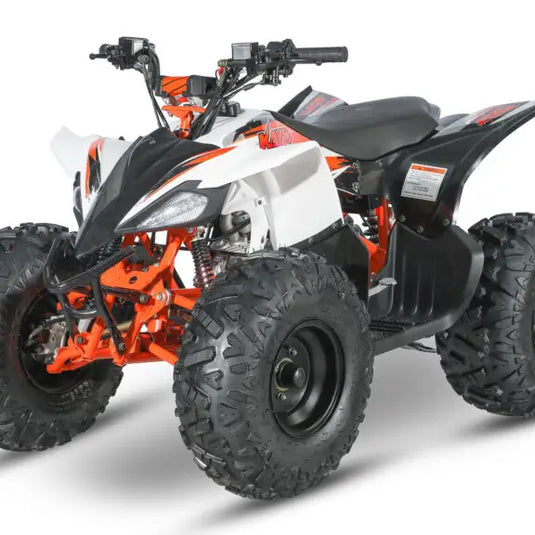 Kayo Raging Bull AT110 Petrol Quad Bike
