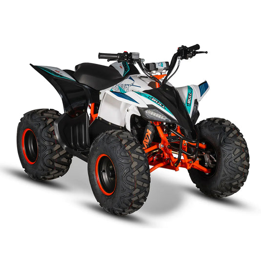 Kayo E-Bull Kids 1000W Electric Quad Bike