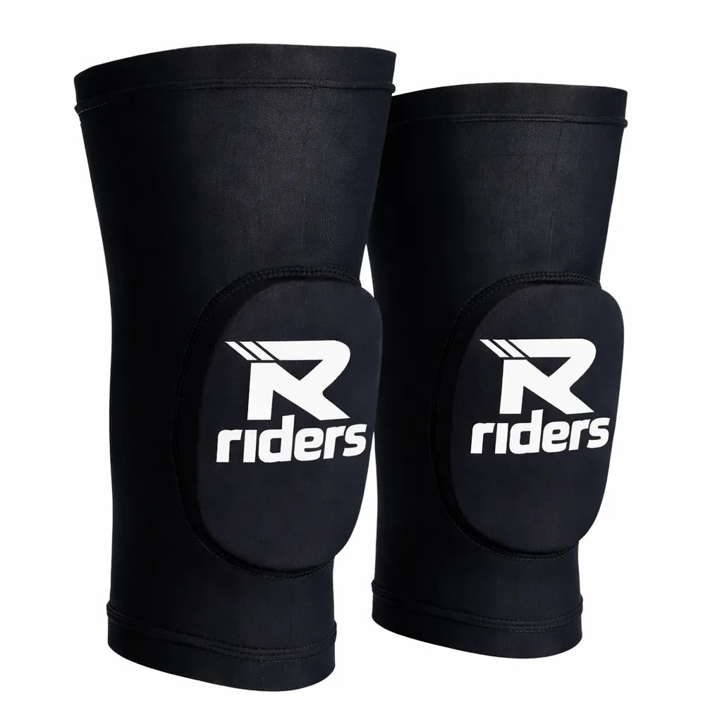 R Riders Kids & Youth GO-SHOCK™ Knee Pads – Pair