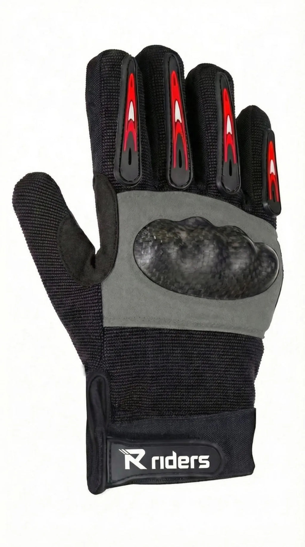 R Riders Hard Knuckle Gloves