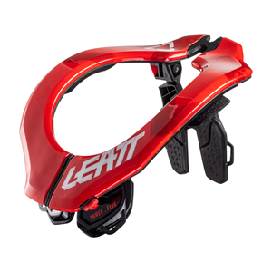 Leatt Moto 3.5 Red Neck Brace