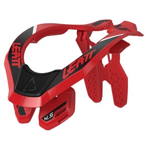 Leatt Moto 4.5 Red Neck Brace