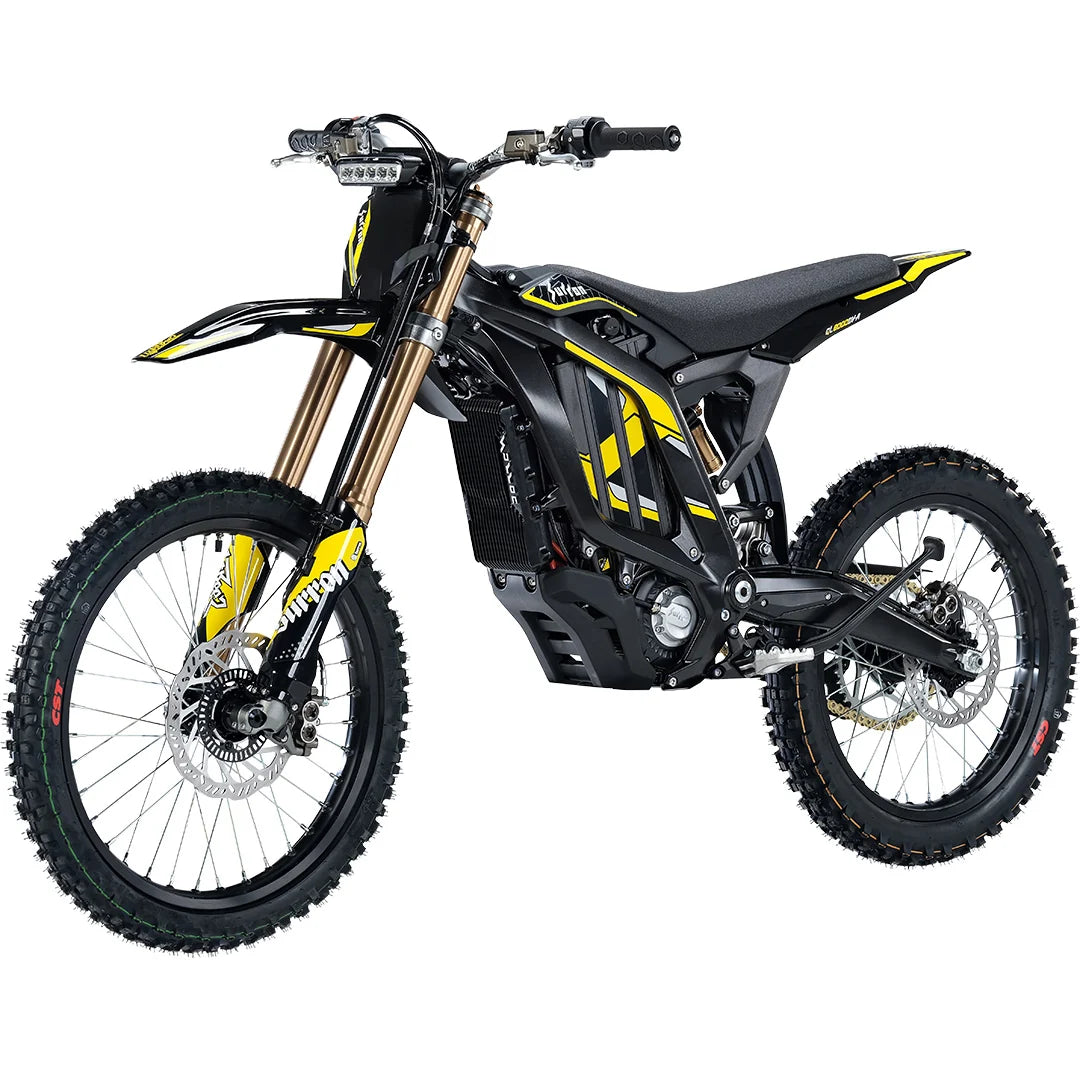 2026 Sur Ron Light Bee 2 X 24KW - Midnight Black
