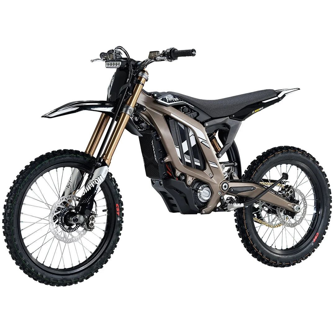 2026 Sur Ron Light Bee 2 X 24KW - Desert Brown