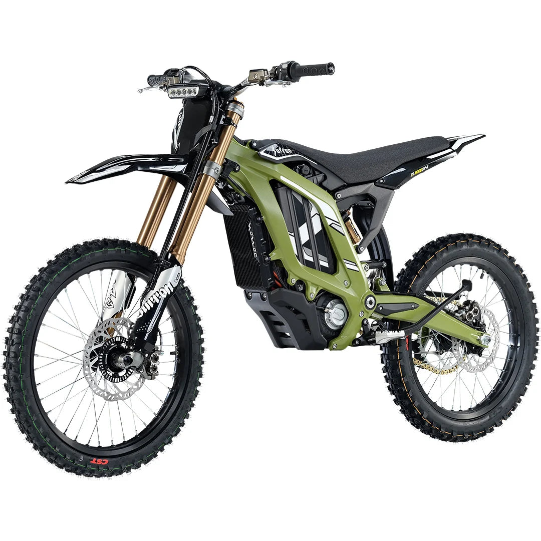 2026 Sur Ron Light Bee 2 X 24KW - Spruce Green