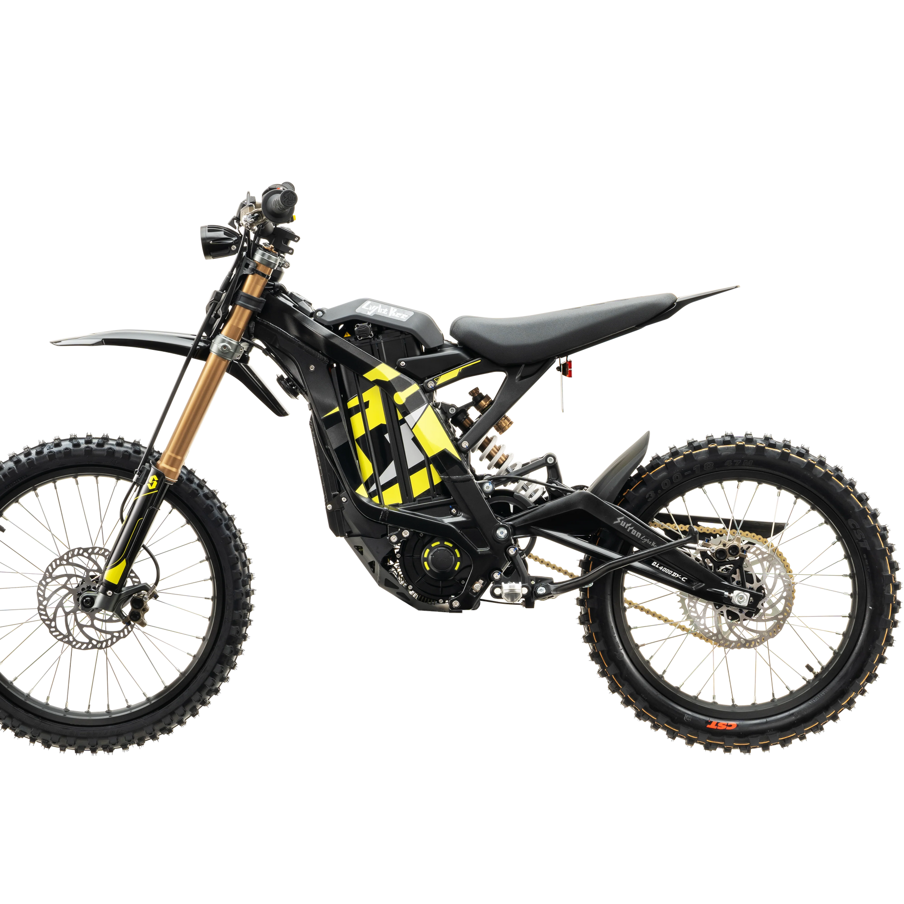 2026 Sur Ron Light Bee - Black (Preorder August 17th ETA)