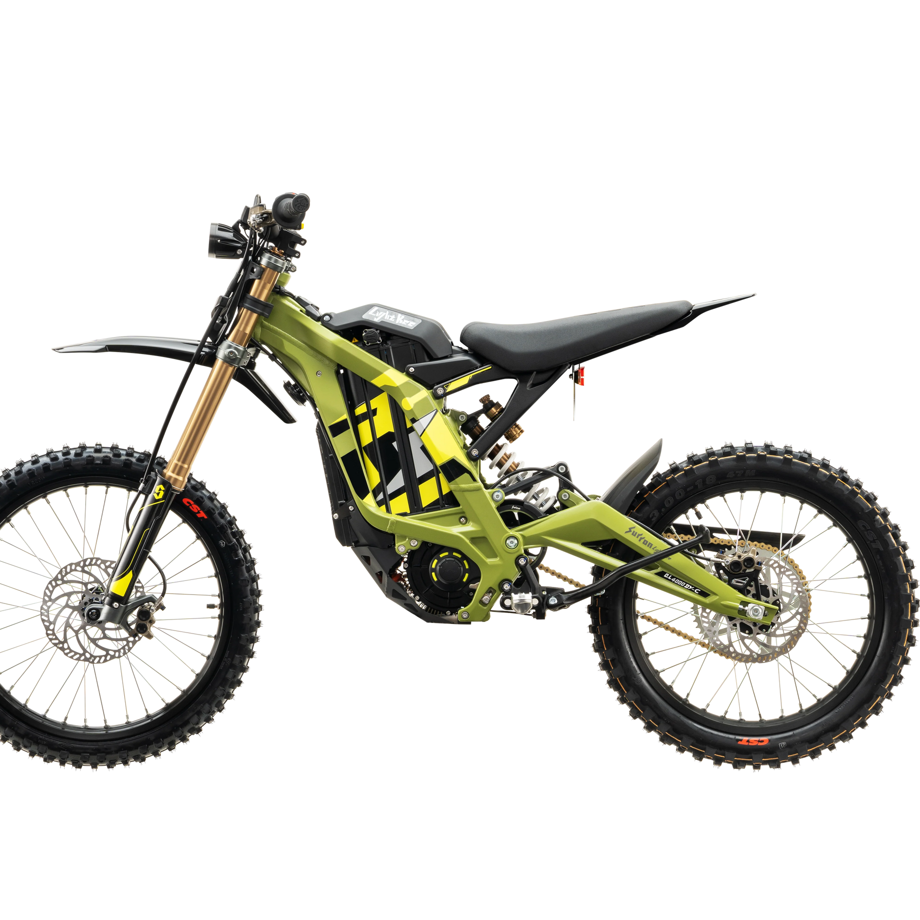 2026 Sur Ron Light Bee - Green (Preorder August 17th ETA)
