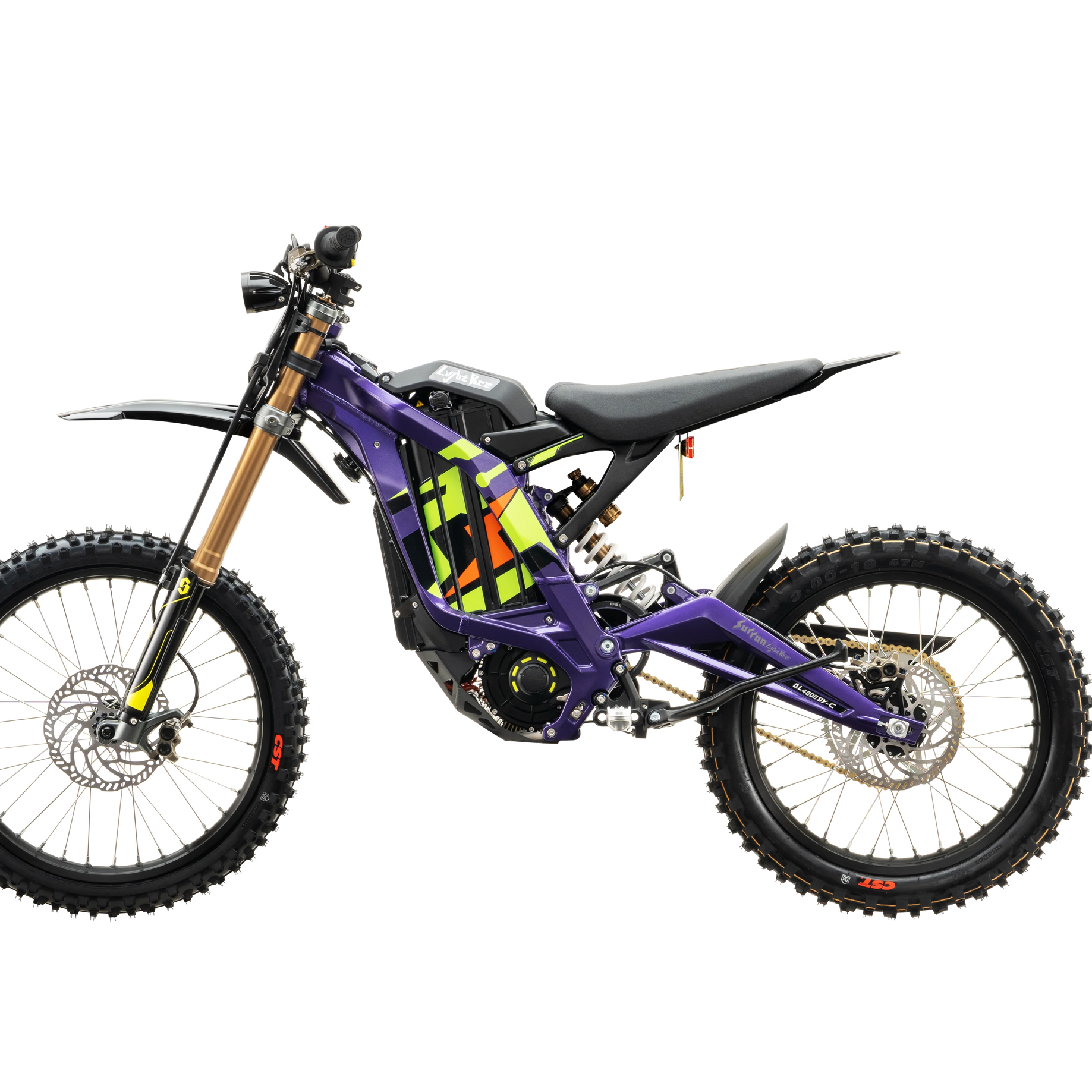 2026 Sur Ron Light Bee - Purple (Preorder August 17th ETA)