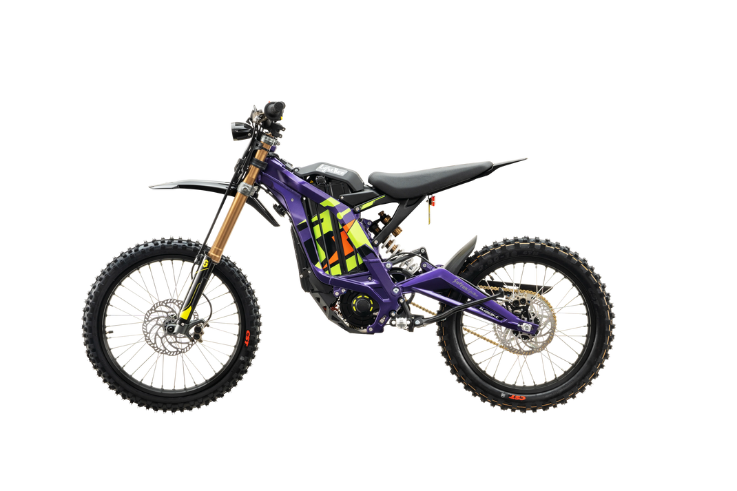2026 Sur Ron Light Bee X - Purple