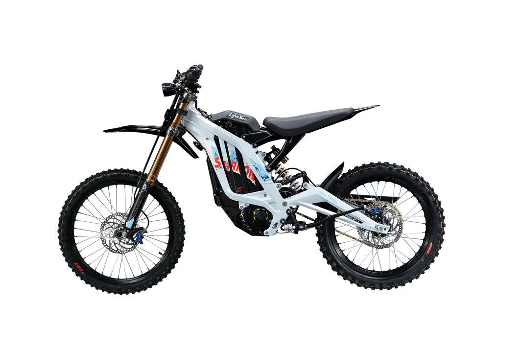 2026 Sur Ron Light Bee X - White