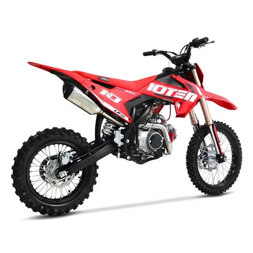 10TEN-JHL LK125 Pit Bike