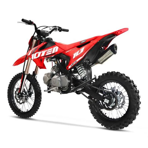 10TEN-JHL LK125 Pit Bike