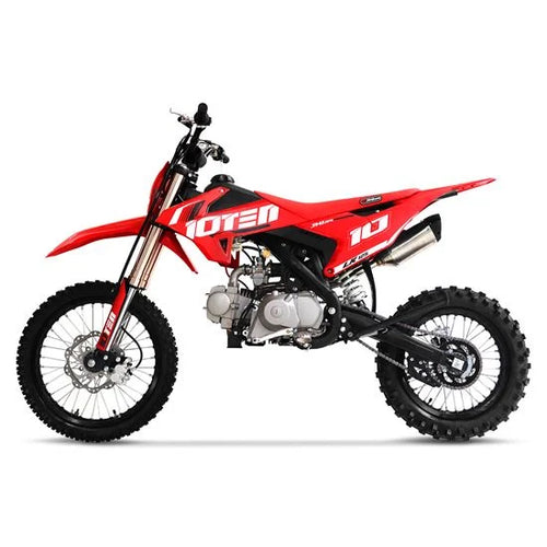 10TEN-JHL LK125 Pit Bike