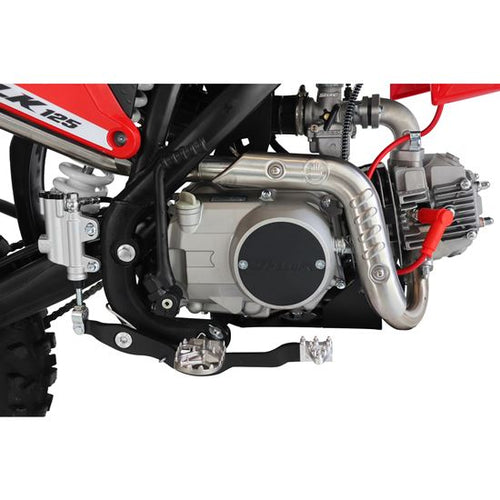 10TEN-JHL LK125 Pit Bike