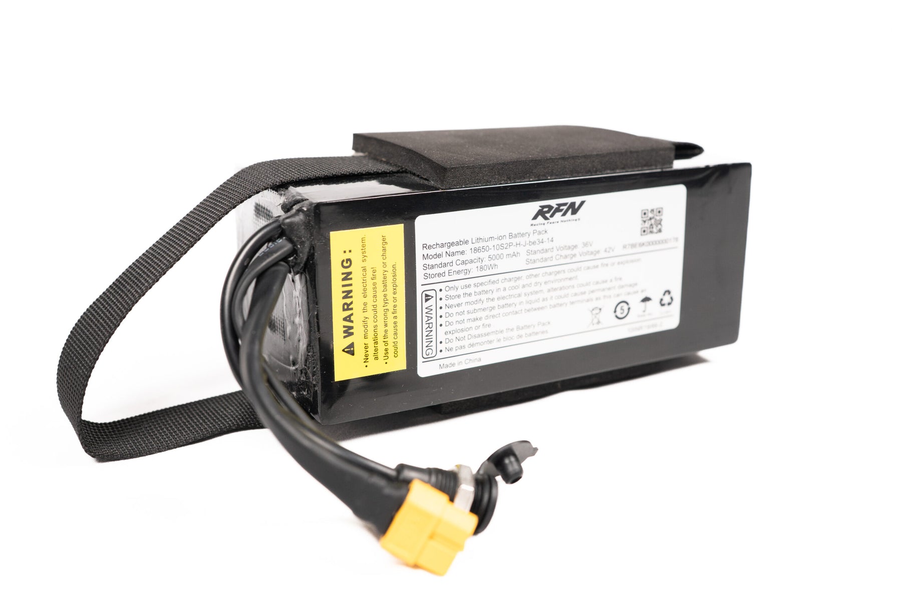 RFN Warrior SX-E700 Battery (36V 7.5Ah Lithium)