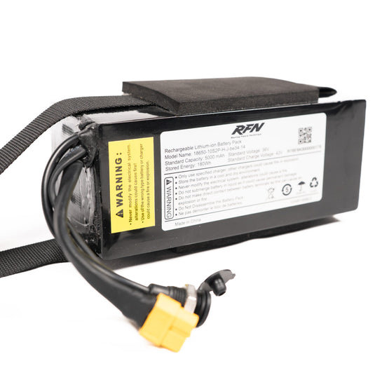RFN Warrior SX-E700 Battery (36V 7.5Ah Lithium)