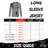 R Riders Kids Riding Jersey