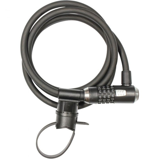 Kryptonite Kryptoflex 1218 Resettable Combo Cable Lock