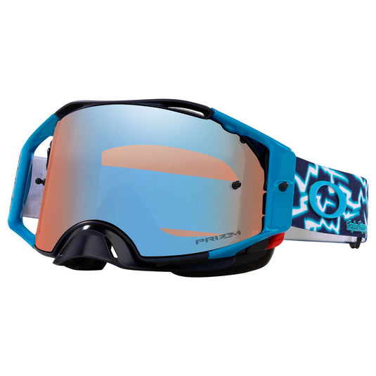 Oakley FOX Scott Moto Goggles from Garland Powersports