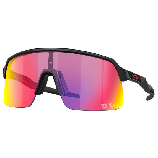 Oakley Sutro Lite Sunglasses Matte Black Prizm Road Lens