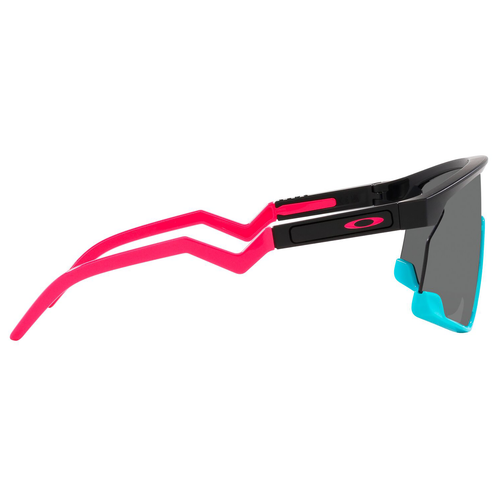 Oakley BXTR Sunglasses Matte Black Prizm Black Lens