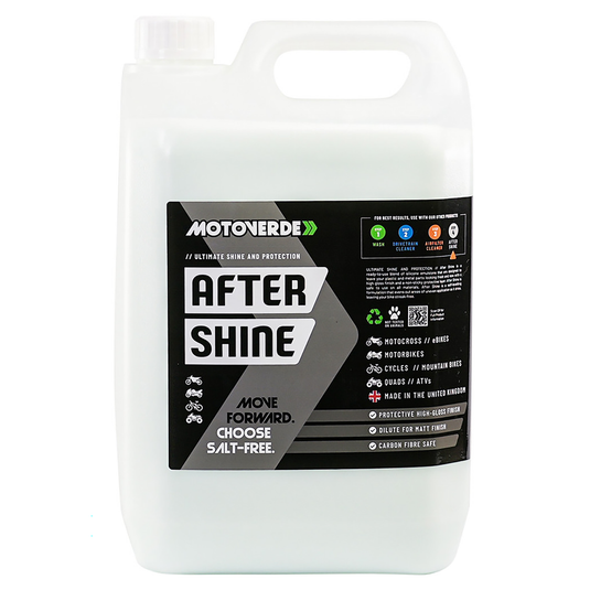 Motoverde After-Shine 5 Litre Refill