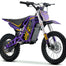 EBOX V3 60R Electric Offroad Bike - Purple