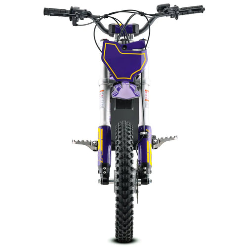 EBOX V3 60R Electric Offroad Bike - Purple