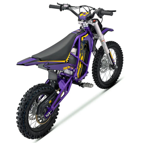 EBOX V3 60R - Purple