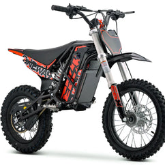 EBOX V3 60R Electric Offroad Bike - Oneway/Red