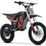 EBOX V3 60R Electric Offroad Bike - Oneway/Red
