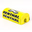 Renthal Fat Bar Pad Yellow