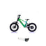 Revvi 18 Electric Bike + Spare Battery Bundle – Green