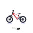 Revvi 18 Electric Bike + Spare Battery Bundle – Red