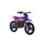 RFN Warrior SX-E500 Electric Bike - Blue Red