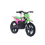 RFN Warrior SX-E400 250W Electric Bike - Green Pink