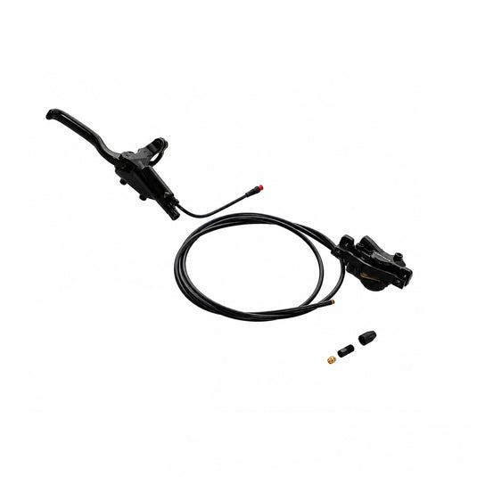 Revvi 24 Rear Brake System | Genuine Rear Brake Assembly