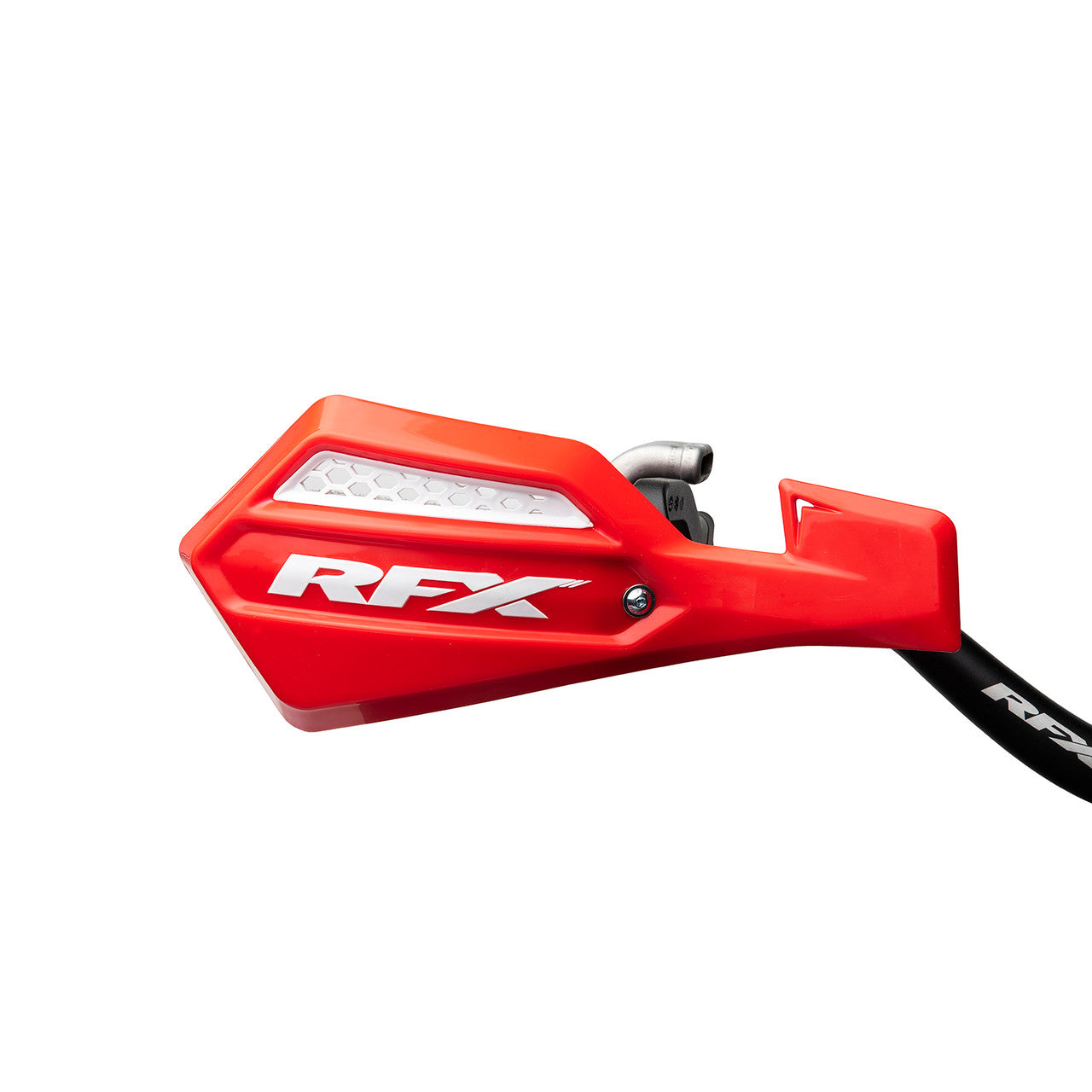 RFX 1 Series Handguards Red Inc. Fitting Kit
