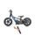 Revvi 12" Electric Bike & Spare Upgraded Battery Bundle - Blue