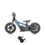 Revvi 12" Electric Bike & Stabilisers Bundle - Blue
