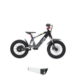 Revvi 16 XL Electric Bike + Spare Battery Bundle - Black