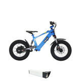 Revvi 16 XL Electric Bike + Spare Battery Bundle - Blue