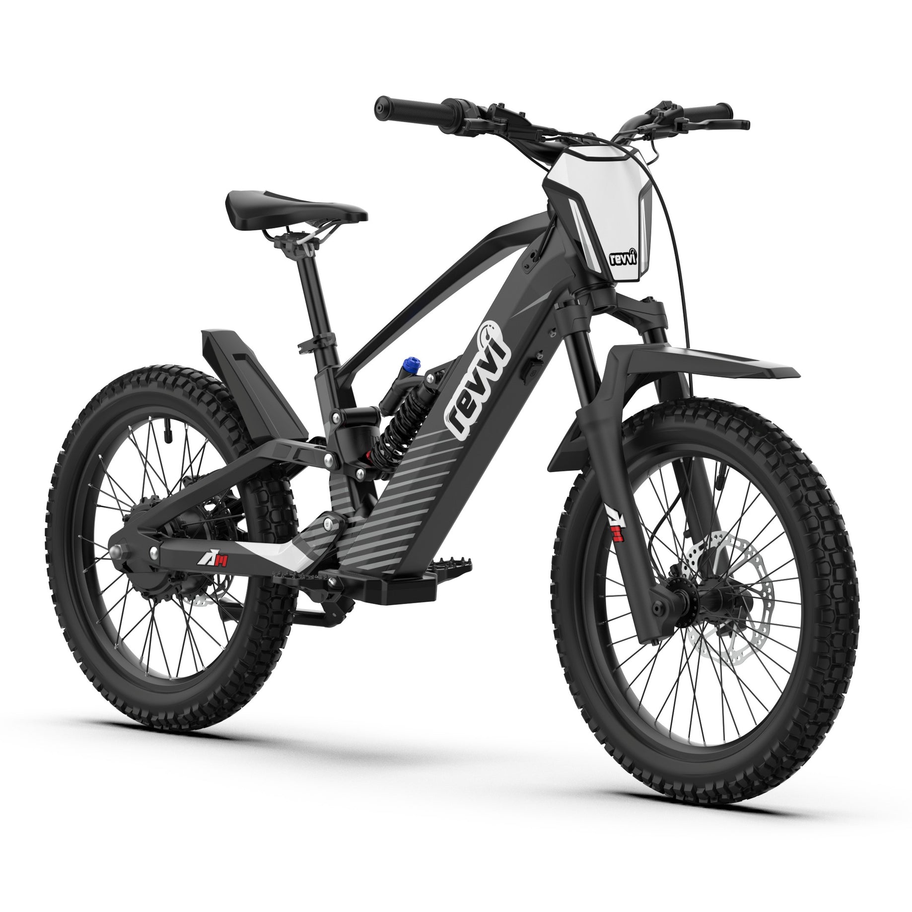 Revvi 20" Plus Electric Bike