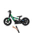 Revvi 12" Electric Bike & Spare Upgraded Battery Bundle - Green
