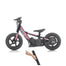 Revvi 12" Electric Bike & Spare Upgraded Battery Bundle - Pink