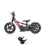 Revvi 12" Electric Bike & Stabilisers Bundle - Red
