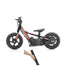 Revvi 12" Electric Bike & Spare Upgraded Battery Bundle - Red