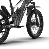 Revvi 20" Plus Electric Bike