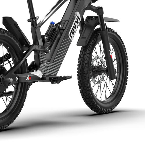 Revvi 20" Plus Electric Bike